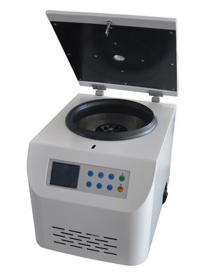 Gekühlte Zentrifuge ultraspeed Zentrifugenhochgeschwindigkeitsmaschine Benchtop