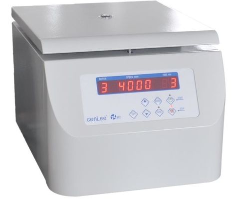 Höhen-biologische Laborausrüstungen klinisches Benchtop CenLee 99min 355mm