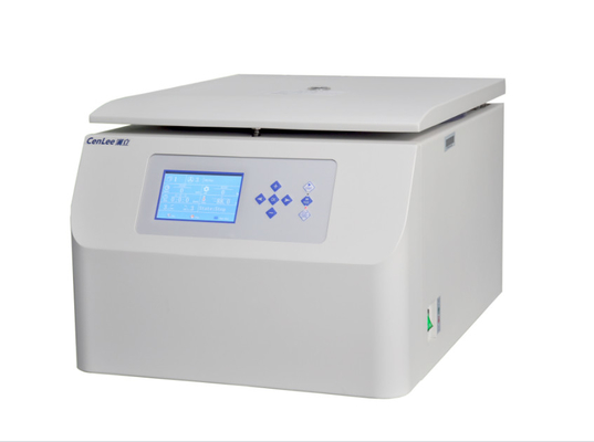 Ein guter Preis. Langsame automatische Kappe Benchtop weg von der Zentrifugen-Blut-Rohr-Zentrifuge Online