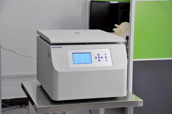 Ein guter Preis. große Kapazität 2000ml (4x500ml) langsame Laborzentrifuge Online