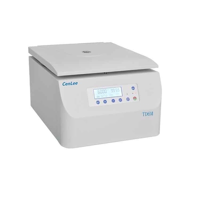 Ein guter Preis. Decel-Modus-langsame Zentrifuge, 50ml Laborzentrifugen-Maschine der Rohr-6000rpm Online