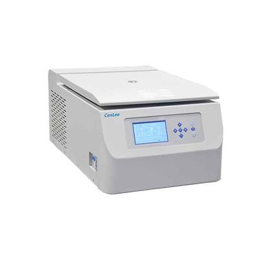 Ein guter Preis. Radioimmunität 6000rpm kühlte Benchtop-Zentrifuge langsames Cenlee Online
