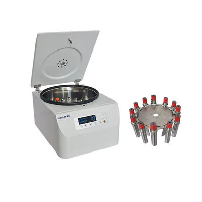 Ein guter Preis. PRP-Zentrifugemaschine - CTL420 Benchtop-Niedriggeschwindigkeitsmaschine mit Horizontalrotor für PRF- und Thrombozytenreiches Plasma* Online