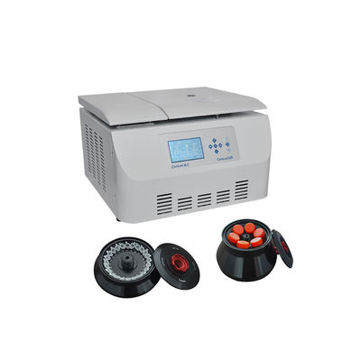 Ein guter Preis. Bench Top Large Capacity High Speed Refrigerated Centrifuge with Max Speed 16600r/min and Max RCF 21532*g Online