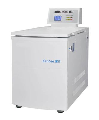 Ein guter Preis. CFL6R Floor Standing Refrigerated Centrifuge with Eco-friendly R404a Refrigerant, Stainless Steel Panel, and GMP Compliance for Blood Bank and Laboratory Use Online