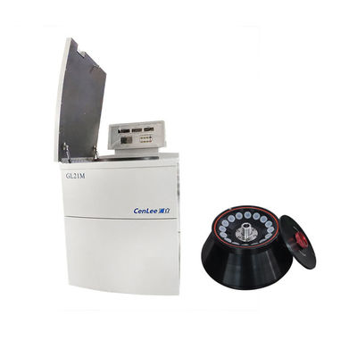 Ein guter Preis. 21000rpm High Speed Refrigerated Centrifuge with 48900×g RCF and Touch Panel for Laboratory Use Online