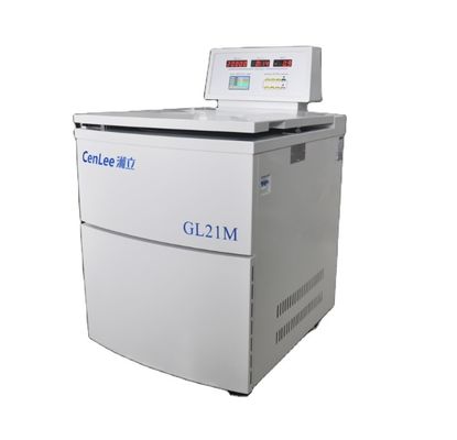 Ein guter Preis. GL-21M 21000rpm High Speed Refrigerated Centrifuge with Microprocessor Control and CFC-free Refrigeration for Blood Bank Applications Online