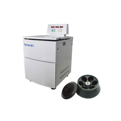 Ein guter Preis. CFH10R 10000rpm Brushless Motor Laboratory Centrifuge with 6x1000ml Capacity and Refrigerated Function Online