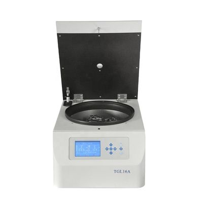 Ein guter Preis. TGL-16M 16000rpm High Speed Centrifuge with 21532xg Fixed Angle Rotor and 60ml Capacity Refrigerated Laboratory Centrifuge Online