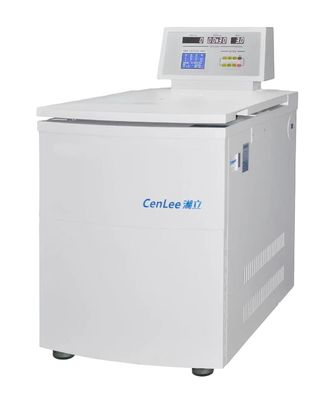Ein guter Preis. Large Capacity (6x1000ml) Floor Standing Refrigerated Centrifuge with Touch Panel Control and Pre-cooling Design Online