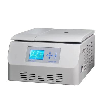 Ein guter Preis. CenLee20R 20500rpm Refrigerated Laboratory Centrifuge with Microcomputer Control and 6x100ml Capacity Online