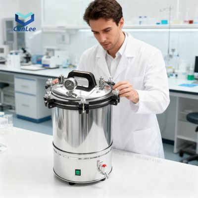 Ein guter Preis. Bench-Top Autoclave with 9 Preset Programs & 3 Test Programs Online