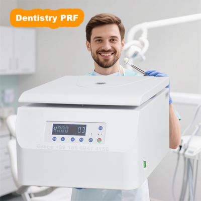 Ein guter Preis. CTL420 Benchtop-Low-Speed-Zentrifuge für PRP, PRF und klinische Anwendungen Online