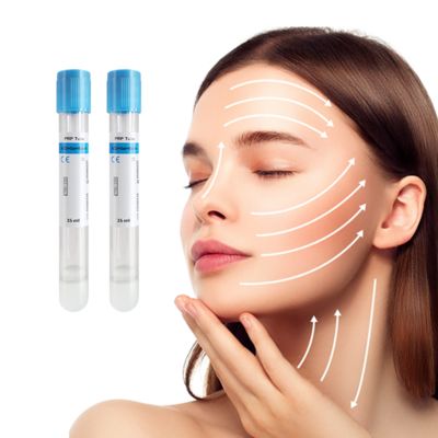 Ein guter Preis. 50er-Pack 10 ml PRP-Gel-Röhrchen mit ACD-Antikoagulans – Sterile Vakuumröhrchen für die PRP-Trennung Online