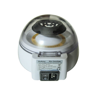 Ein guter Preis. 122mm Höhen-schwanzloser Motor Mini Benchtop Centrifuge 16ml Microhematocrit Online
