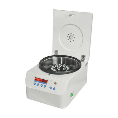 Ein guter Preis. 300ml 6000rpm regelte Winkel-Rotor-Zentrifuge Benchtop-Biochemie Online