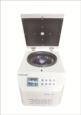 Ein guter Preis. 40oC 16000rpm kühlte Breite Benchtop-Zentrifuge Microcentrifuge 295mm Online