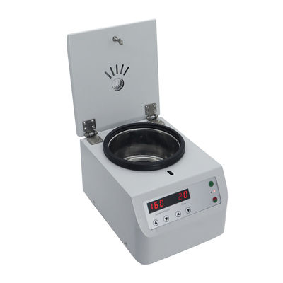 Ein guter Preis. Kleiner Rohr-Laborstufe-schwanzloser Motor 40ml Hochgeschwindigkeits-Microcentrifuge 5ml Online