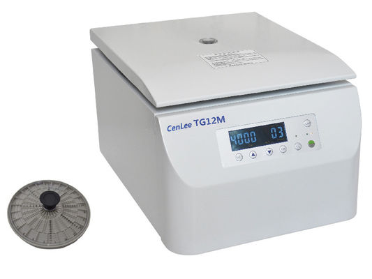 Ein guter Preis. Kapillarencenlee 24 Microhematocrit-Zentrifugen-Maschine 12000rpm Online