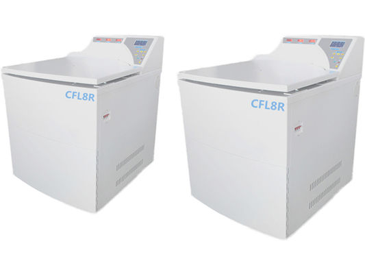 Ein guter Preis. Vorkühlende Zentrifuge der großen Kapazität, große Zentrifugenmaschine Bloodbags, großes volumn 1L/große Kapazität Zentrifugen Online