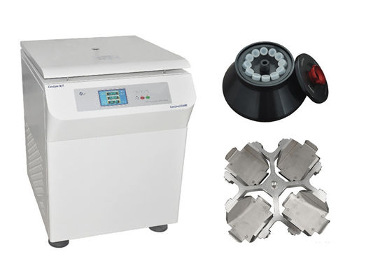 Ein guter Preis. Boden-Stellungs-Zentrifuge CFCs LCD CenLee freie Abkühlung 23000RPM Online