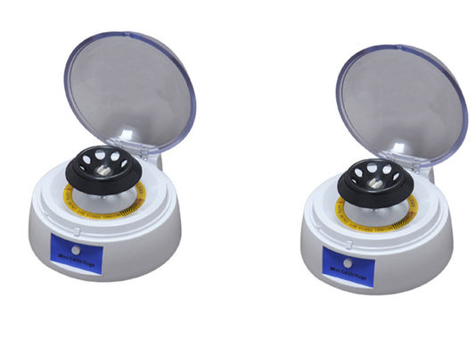 Ein guter Preis. Auszug-schwimmende schnelle Senkung Mikrohematocrit-Zentrifuge Benchtop 45db Online