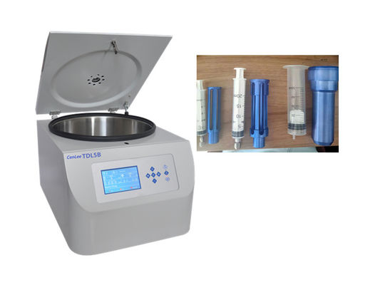 Ein guter Preis. Plasmazentrifuge PRF-Bluts PRP des Plättchens reiche Zentrifugenmaschine Online