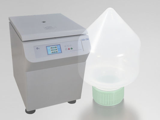 Ein guter Preis. 550mm Breite 10 Decel Rate Blood Bank Refrigerated Centrifuge schwingen heraus Rotor 110V Online