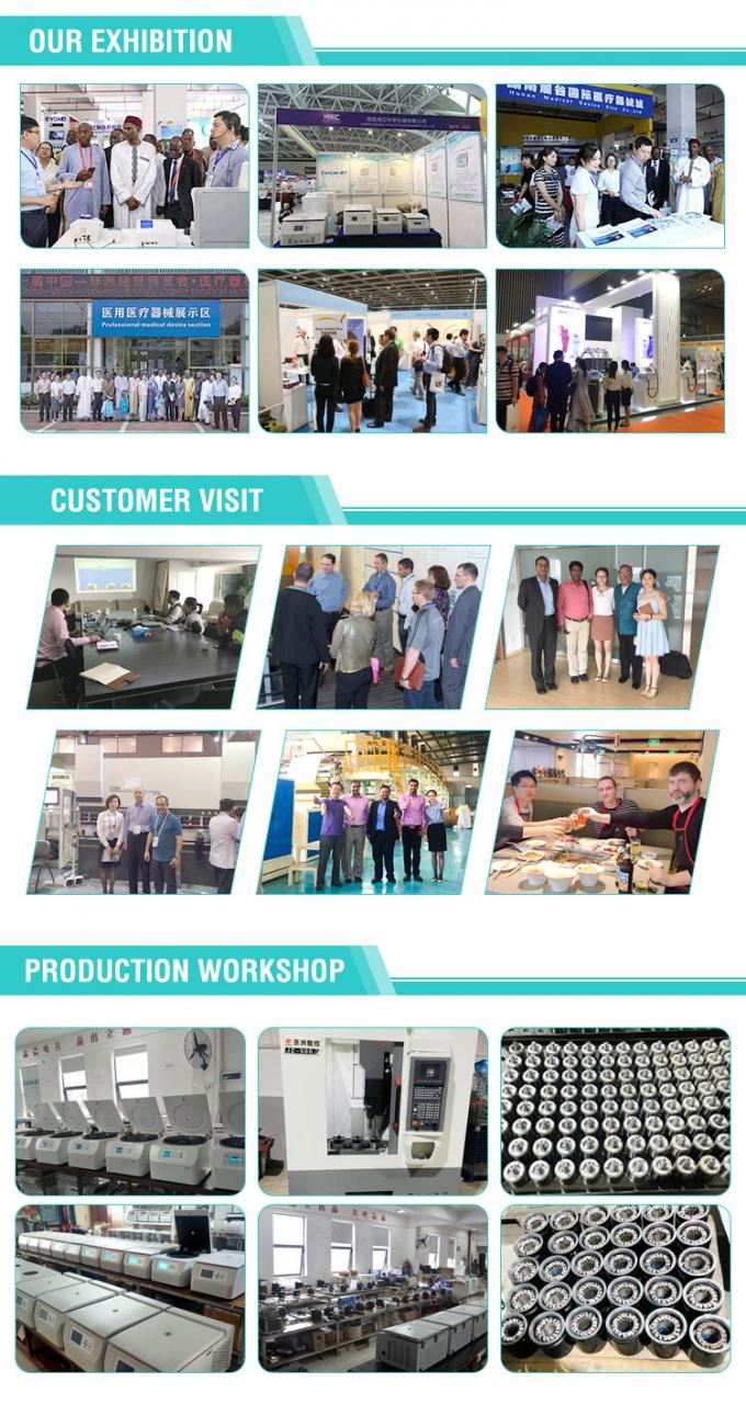 TGL-16 16000rpm 90ml Tischtop Mikrozentrifuge Maschine,Hochgeschwindigkeitskühltemperatur-kontrollierter Zentrifuge 8