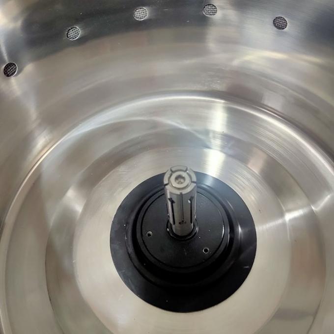 CenLee16k Tischplatte Automatische Hochgeschwindigkeits-Zentrifuge 16600r/min Bank Top Tube Blutplasma Laborzentrifuge Trennmaschine 3