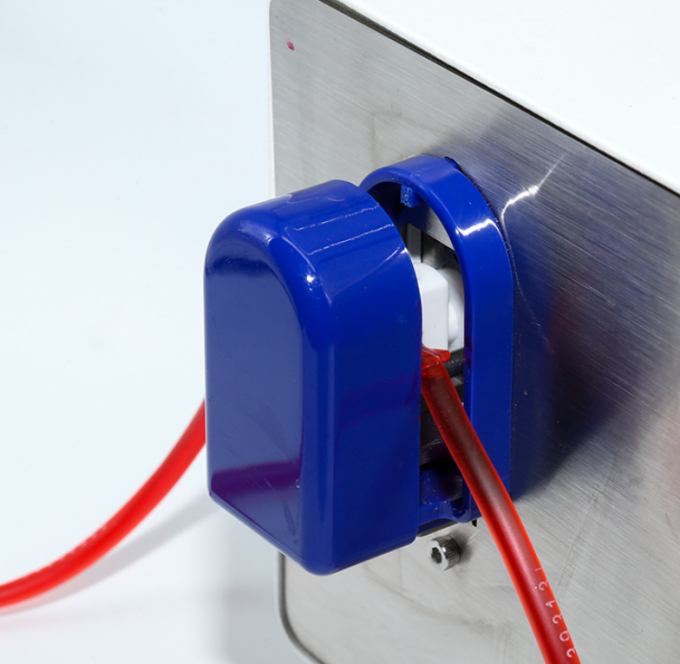 Ökonomie Elektrische Handheld-Blutbeutel-Rohrdichter FR-6.0 mit PE- oder PVC-Material 2