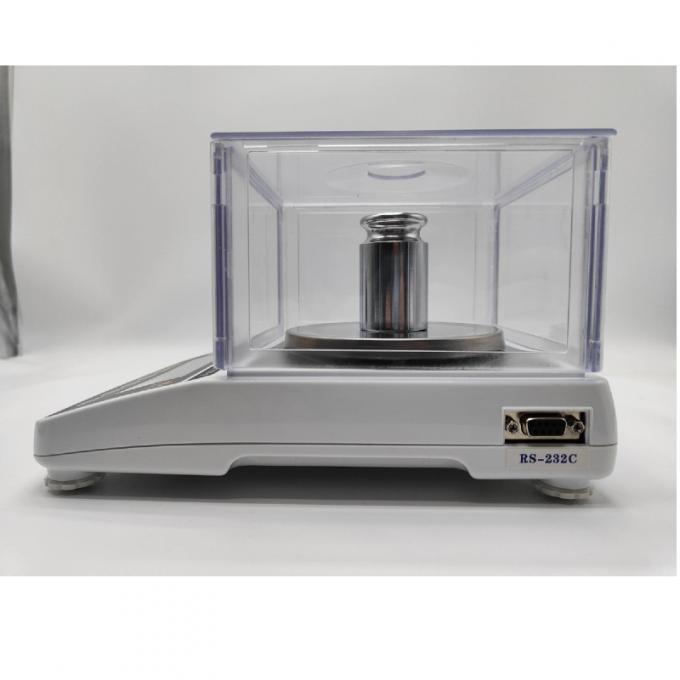 Laboratoriums-elektronische Waage Etherliche Kalibrierung Analytische Waage 1