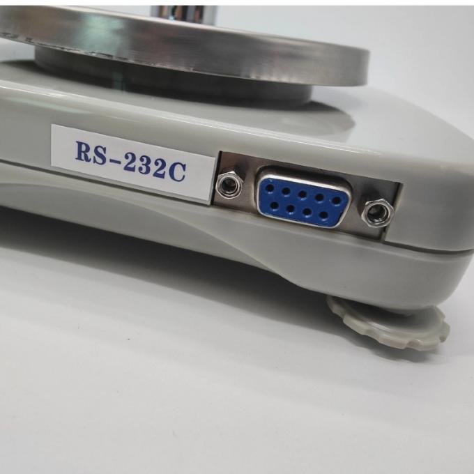 Pr&auml;zision 0,01g 0,1g Digitale elektronische Laborwaage Empfindliche Analysewaage f&uuml;r Schmuck Gold 1