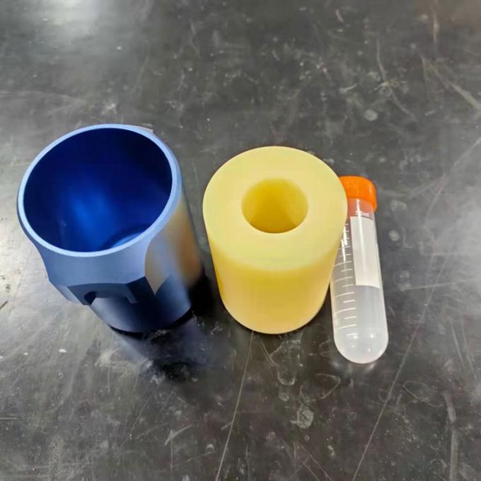 TDZ5-WS Swing-Out-Rotor-Benktop-Zentrifuge mit 100 ml 250 ml Zentrifugeflaschen 1