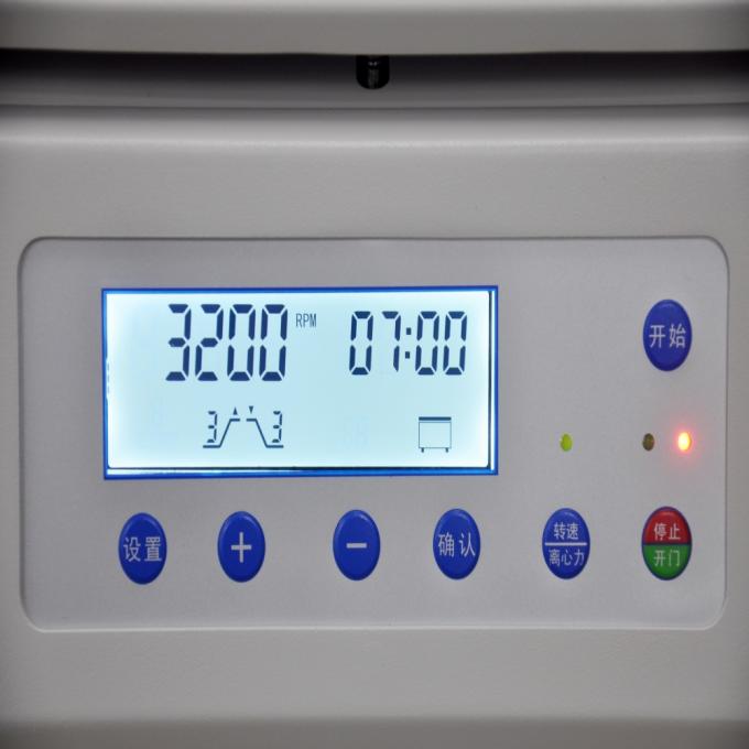 Cenlee 4K professionelle PRP-Zentrifuge mit mehreren Rotoroptionen 1