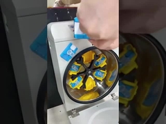 Klinische Zentrifuge Zellabstrich CytoSpin