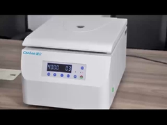 CTL420 Schnellzentrifuge mit Winkelrotor 24x15 ml Max. RCF 2940 x g und Max. RPM 4500