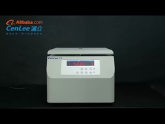 2L 2000ml 4x500ml Großvolumenzentrifuge