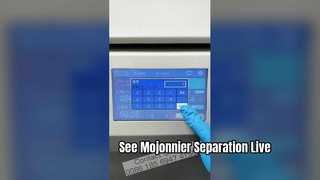 TMF120R Zentrifuge mit großer Kapazität und niedriger Geschwindigkeit – 120 Röhrchen, 4000 U/min, leise und effizient