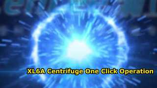 XL6A PRP/PRF/CGF/APRF-Zentrifuge