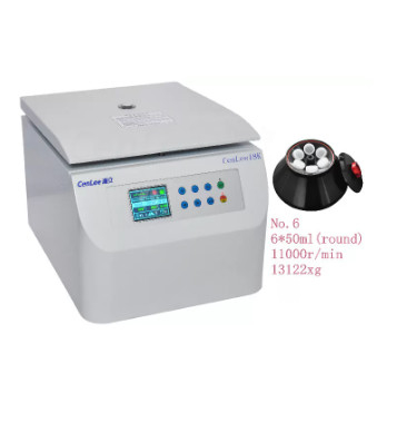 Ein guter Preis. Zentrifugen-Blutplasma-Hochgeschwindigkeitszentrifuge Microhematocrit Benchtop gekühlte Online