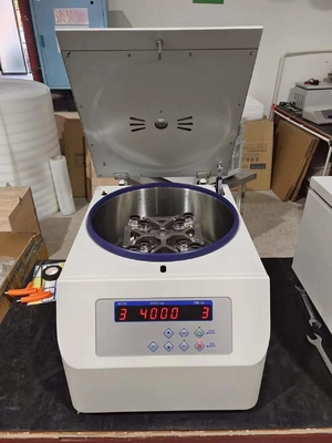 Prp-Zentrifuge, langsame medizinische Zentrifuge Blut/Plasma Benchtop, Blut separtor Zentrifuge, Plättchen Rich Plasma
