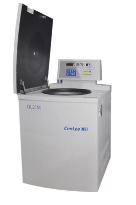 Ein guter Preis. Boden, der gekühlte Zentrifuge 21000rpm steht Online