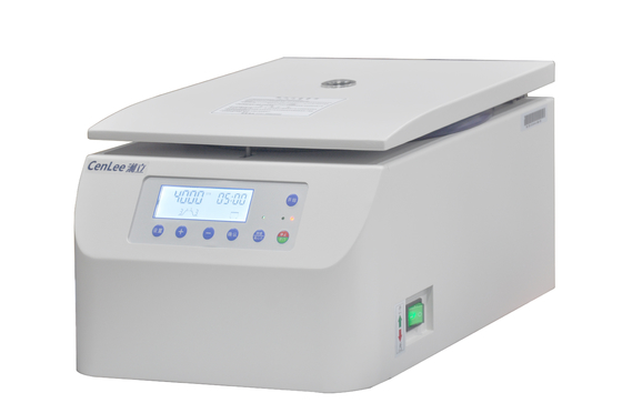 Cenlee4K 4000rpm reparierte Engelsrotortischplattezentrifuge langsame Laborzentrifugen-Maschine