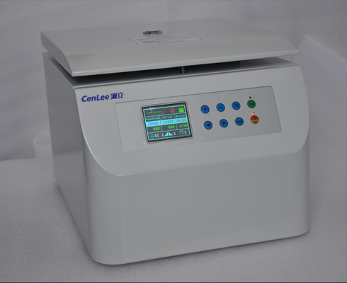 Ein guter Preis. Cenlee16K 16000rpm reparierte Hochgeschwindigkeitszentrifuge Winkel-Rotor Benchtop Online