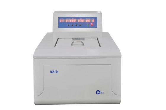 Ein guter Preis. Milchfett-Zentrifugen-langsame Analyse Benchtop Gerber des Fettes in der Milch und in den Milchprodukten Online