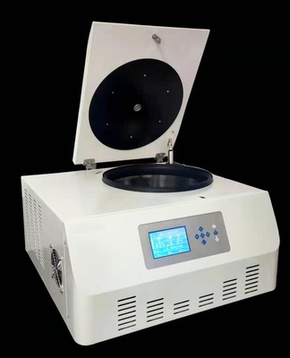 Ein guter Preis. TDL6M Benchtop Low Speed kühlte PRP-Zentrifuge für medizinische Blutplasma-Zentrifuge Online