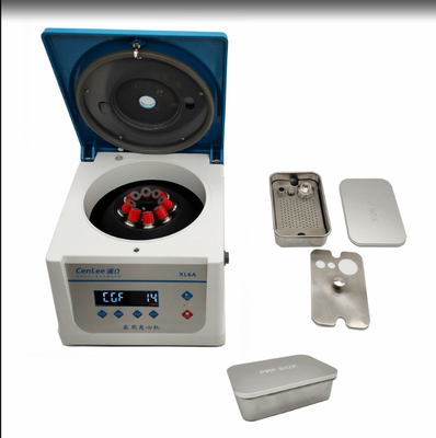 Ein guter Preis. XL6A-Tischplatten-langsamer Zentrifuge PRP PRF CGF für medizinische Blut-Zentrifuge Online