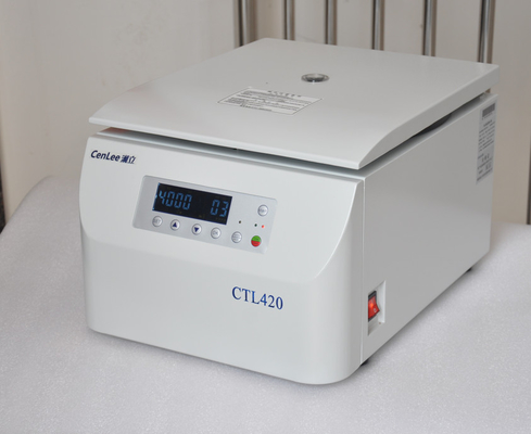 Ein guter Preis. Langsame Zentrifuge schwingen heraus Rotor-horizontale Zentrifuge PRP Online