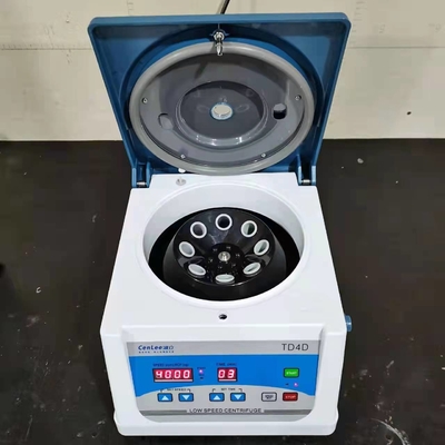 TD4D PRP-Low-Speed-Zentrifuge für die Bluttrennung auf der Bank